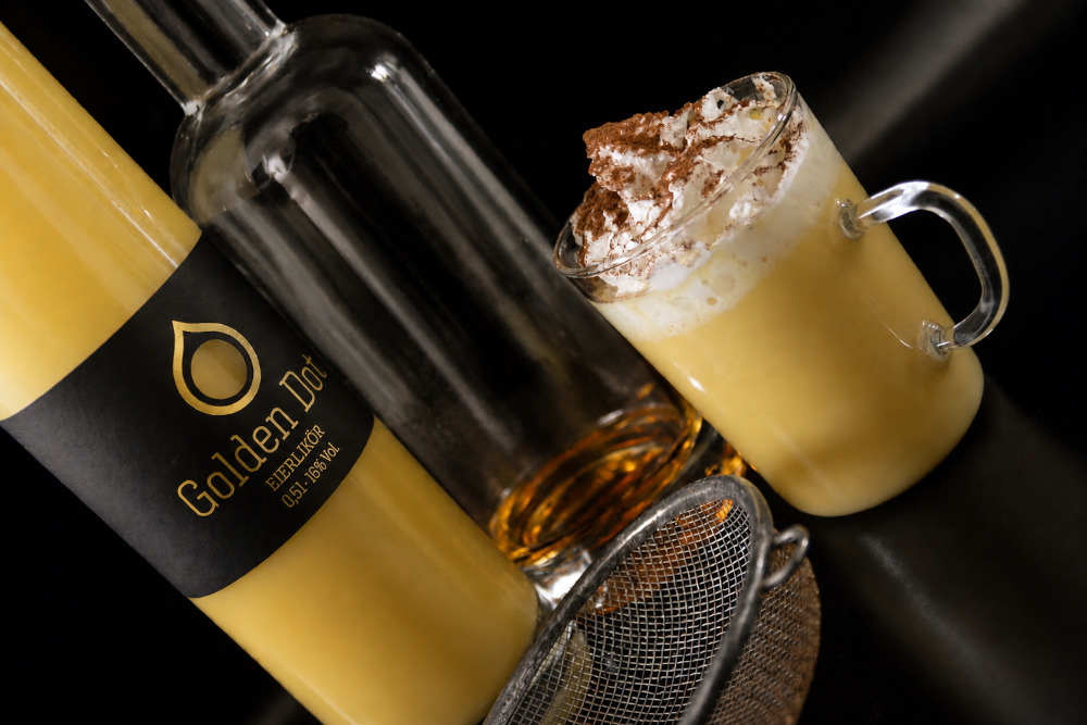 Golden Dot Bombardino