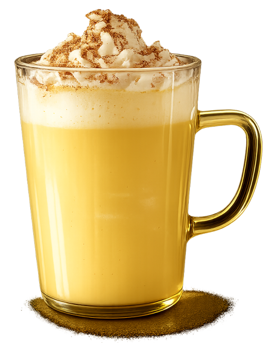 Golden Dot Bombardino
